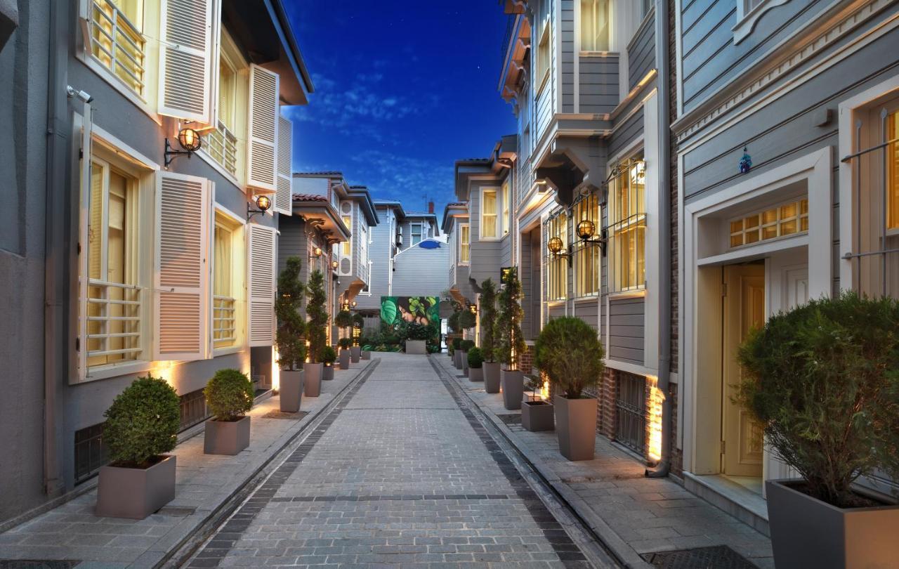 Catch Sultanahmet-Special Class Istanbul Exterior photo