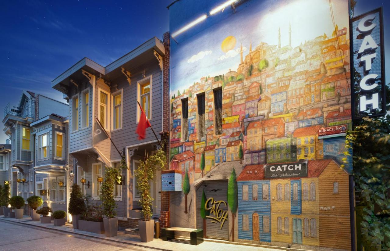 Catch Sultanahmet-Special Class Istanbul Exterior photo