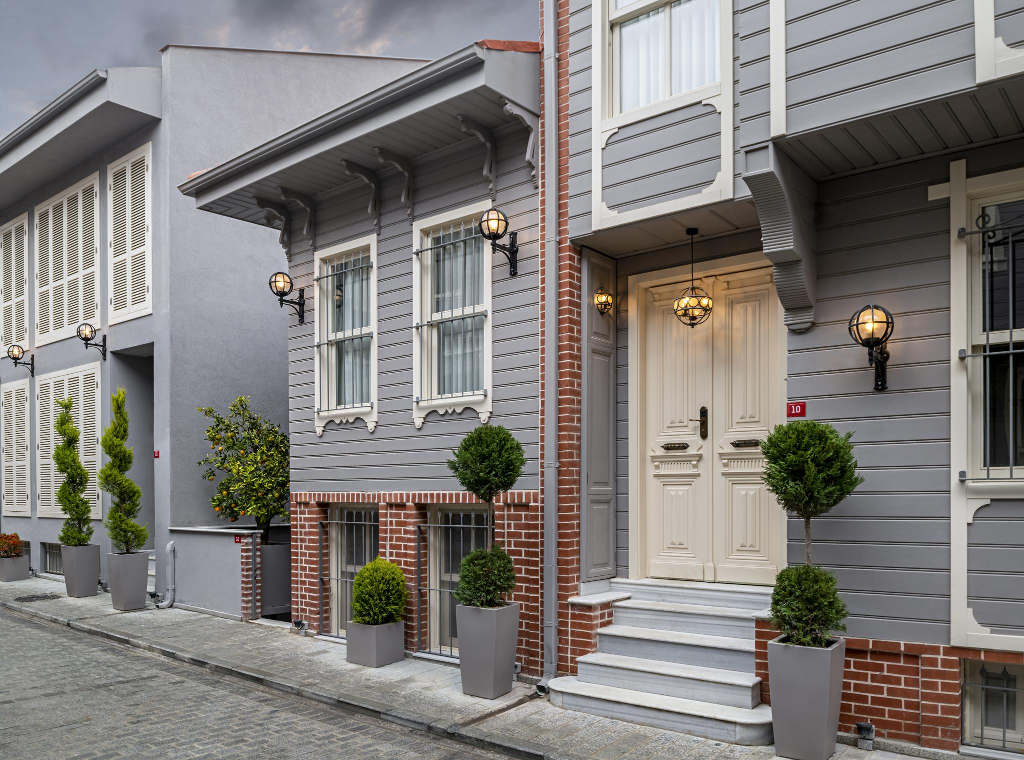 Catch Sultanahmet-Special Class Istanbul Exterior photo