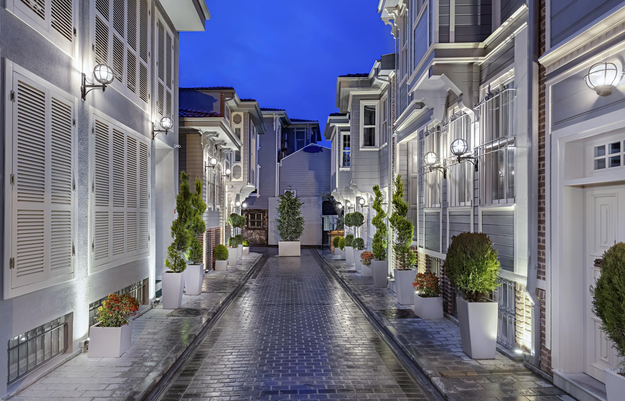 Catch Sultanahmet-Special Class Istanbul Exterior photo