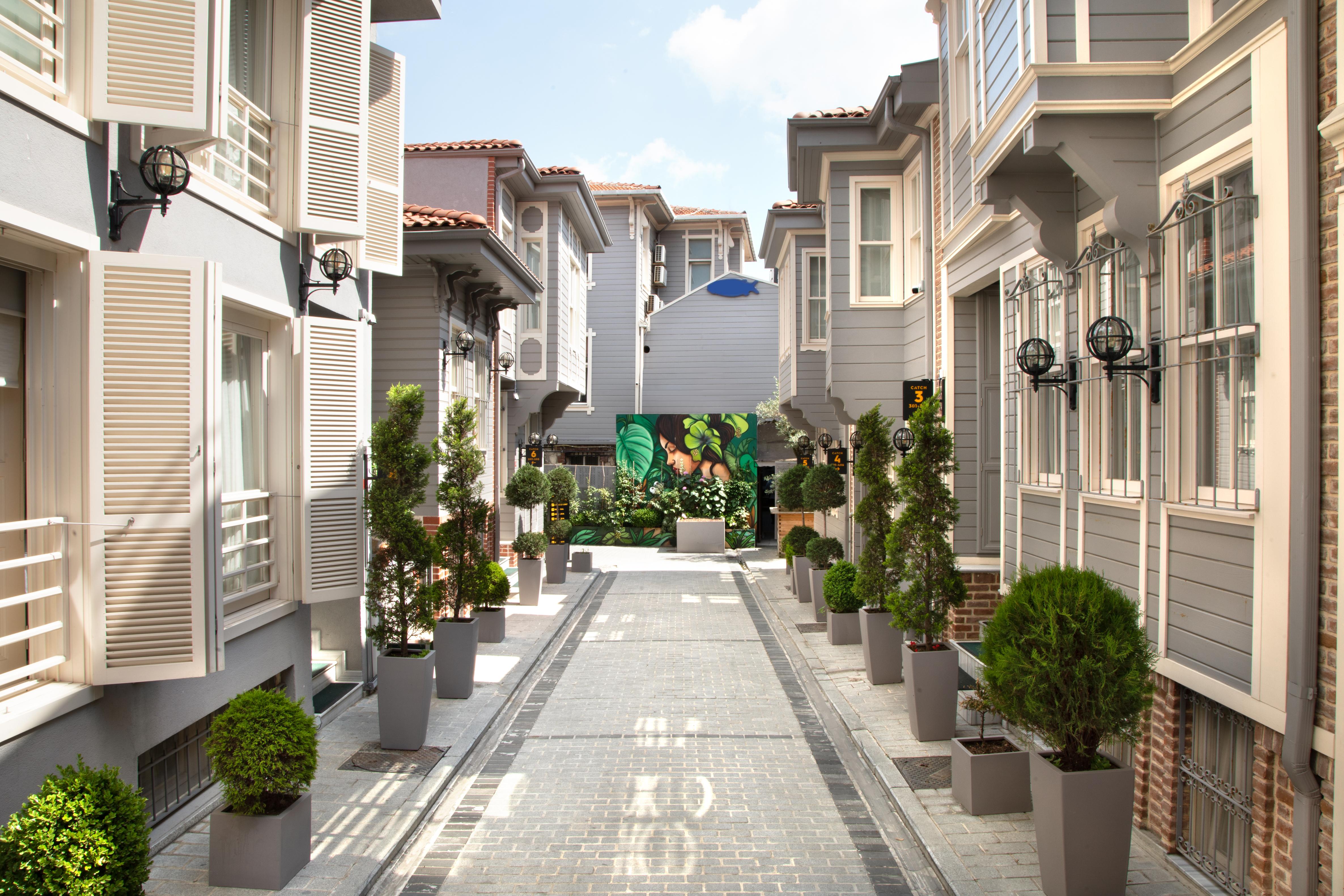 Catch Sultanahmet-Special Class Istanbul Exterior photo