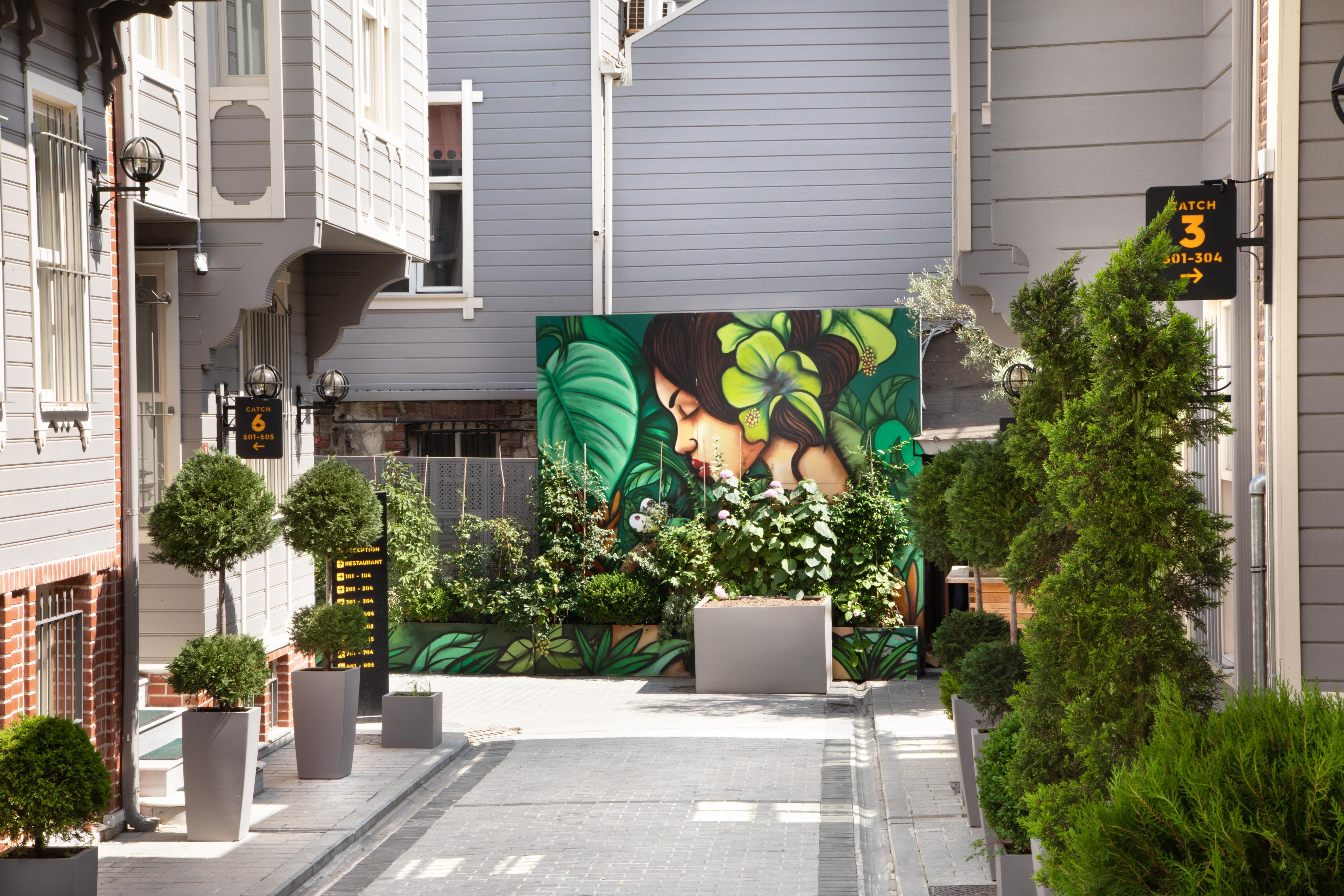 Catch Sultanahmet-Special Class Istanbul Exterior photo