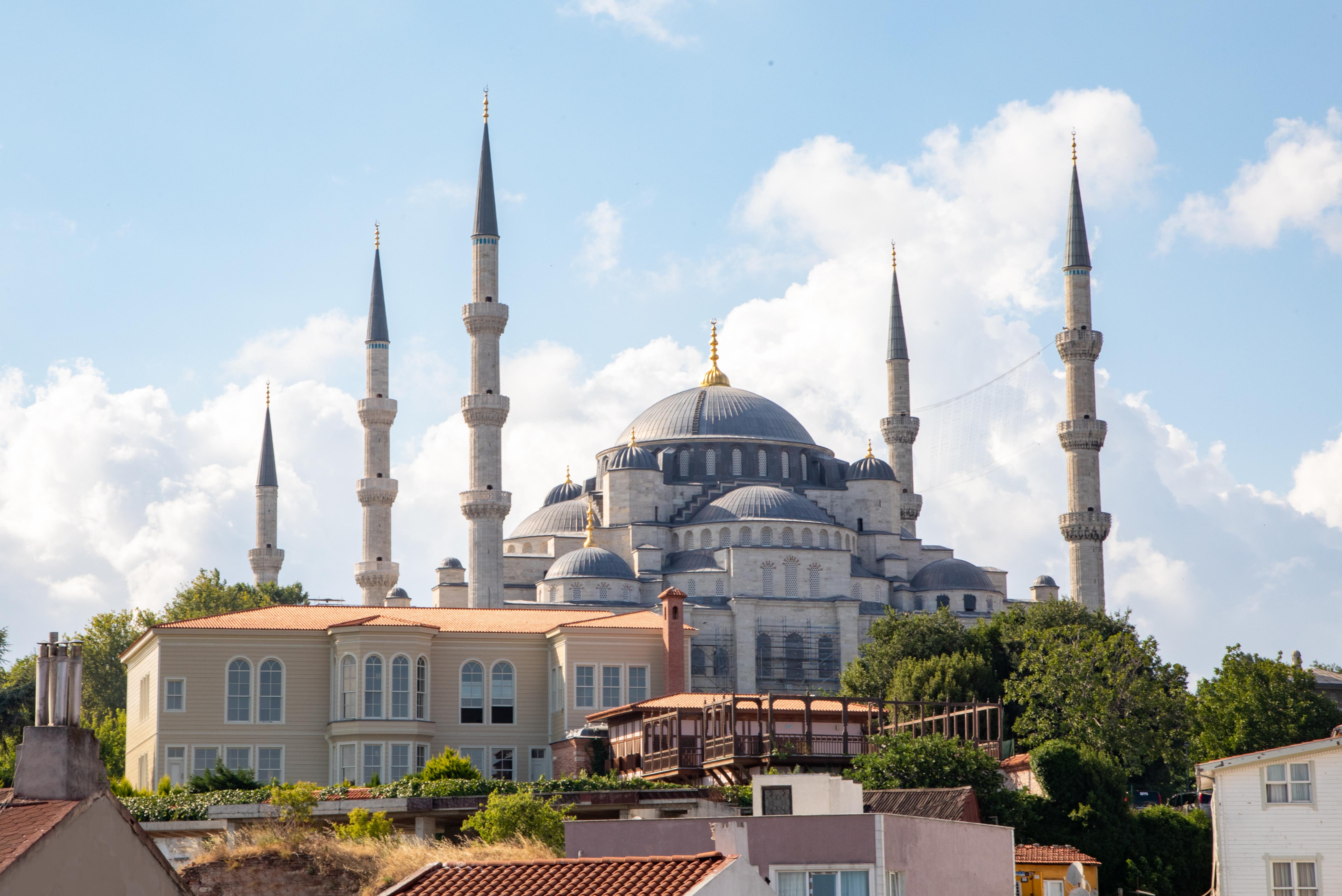Catch Sultanahmet-Special Class Istanbul Exterior photo